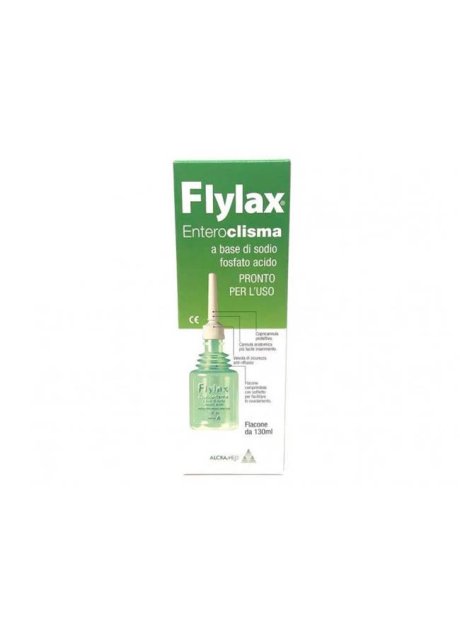FLYLAX ENTEROCLISMA 130ML