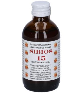 SIBIOS 15 GTT 50ML ITALINK