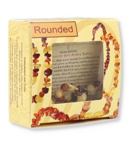 ALMABABY AMBRA ROUNDED MULTIC
