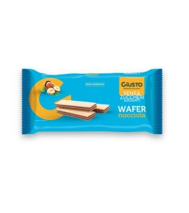 GIUSTO S/ZUCCH WAFERS NOCC150G