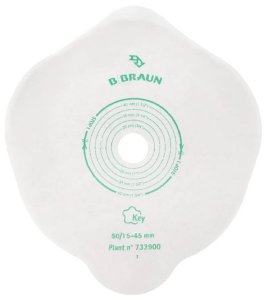 FLEXIMA 62040F PLAC RIT 40MM 5PZ