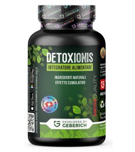 DETOXIONIS 30CPS