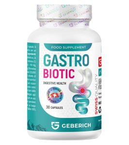 GASTROBIOTIC 30CPS
