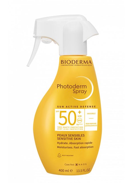 PHOTODERM MAX SPR SPF50+ 400ML