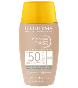 PHOTODERM NUDE T DORE' SPF50+