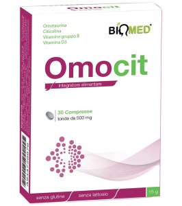 OMOCIT 30CPR