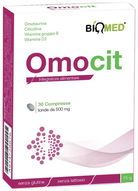 OMOCIT 30CPR