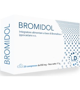 BROMIDOL 20CPR