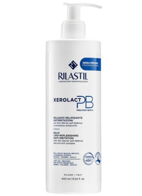 RILASTIL XEROLACT BALS SP400ML