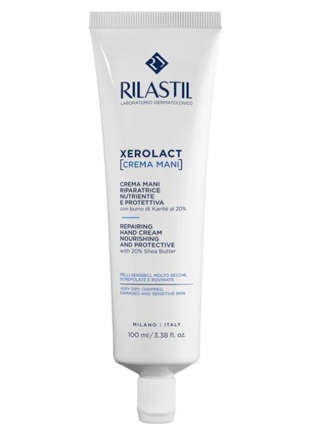 RILASTIL XEROLACT CR MANI NF