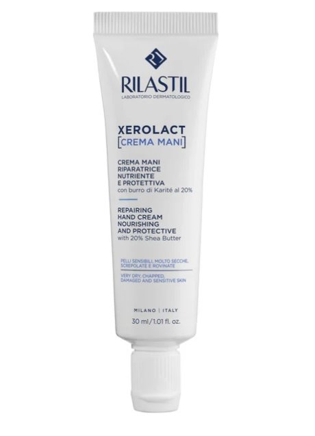 RILASTIL XEROLACT CR MANI NF