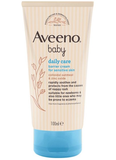 AVEENO BABY BARRIERA 100ML