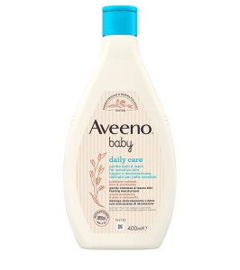 AVEENO BABY FLUID 400ML