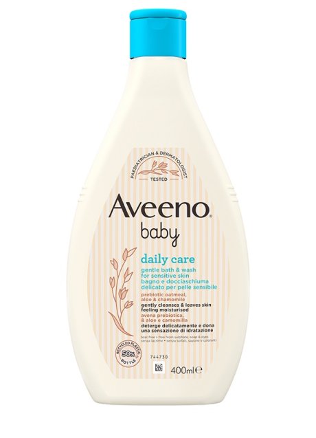AVEENO BABY FLUID 400ML