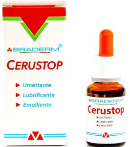 CERUSTOP 15ML BRADERM