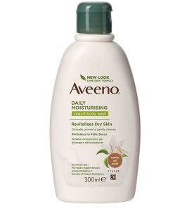AVEENO BAGNO DOCCIA YOG VAN