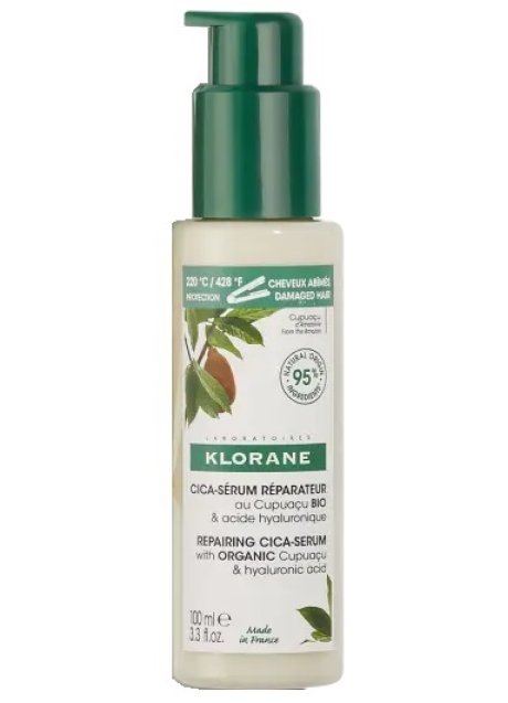 KLORANE CICA-SIER CUPUACU 100ML