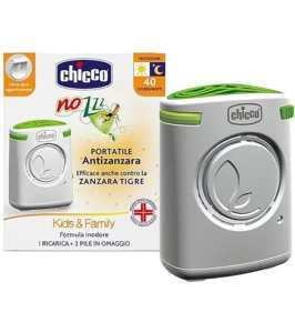 CH ZANZA DISPOSITIVO PORTATILE