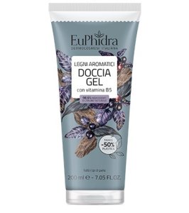 EUPHIDRA DOCCIA GEL LEGNI AROM