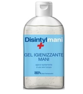 DISINTYL GEL MANI IGIEN 500ML