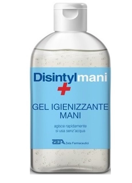 DISINTYL GEL MANI IGIEN 500ML