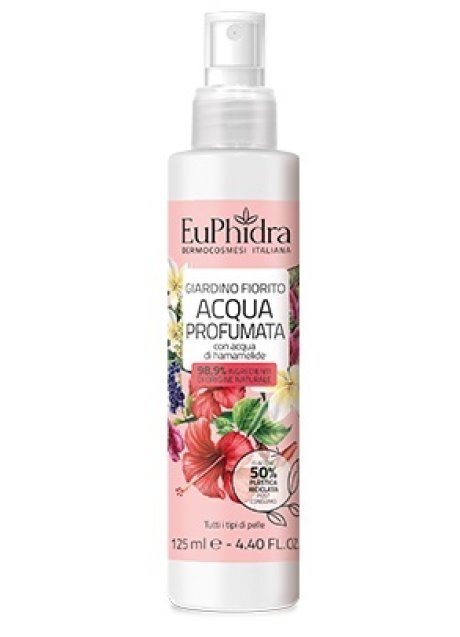 EUPHIDRA ACQUA PROF GIARDINO FIO
