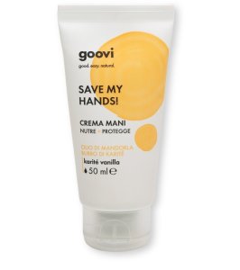 GOOVI CREMA MANI NUTR PROT