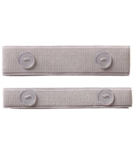 CONVEEN-5050 LACCI VELCRO 2PZ