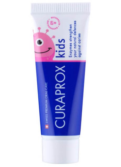 CURAPROX KIDS TOOTHPASTE WATER MELON FLAVOR 1450 PPM 60 ML