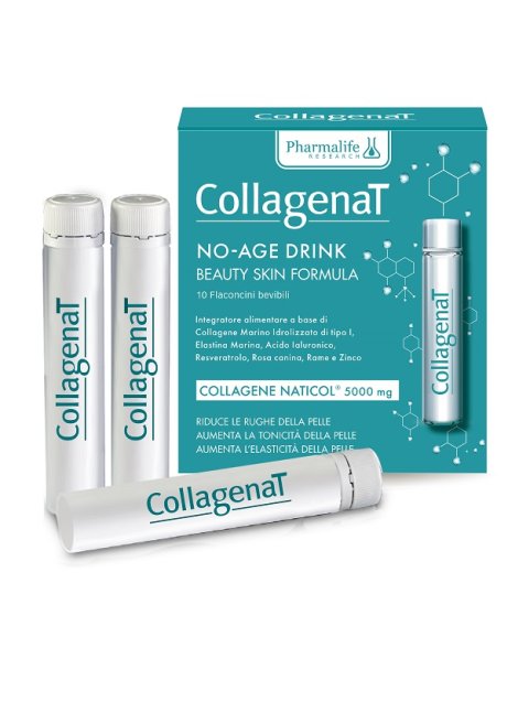 COLLAGENAT NO-AGE 10FL