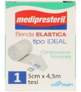 MEDIPRESTERIL BND EL TRAUM 4,5X8