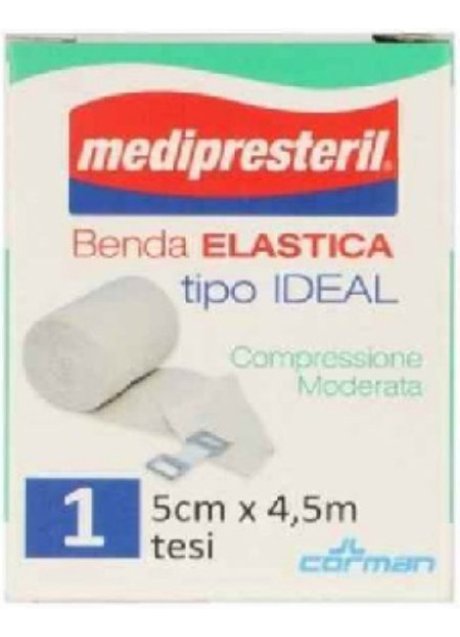 MEDIPRESTERIL BND EL TRAUM 4,5X8