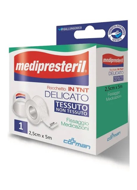 CER MEDIPRESTERIL TNT 5X2,5CM