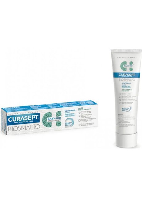 CURASEPT BIOSMALTO BB-KID MENT
