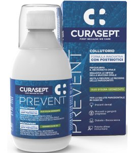 CURASEPT PREVENT COLLUTORIO 300 ML