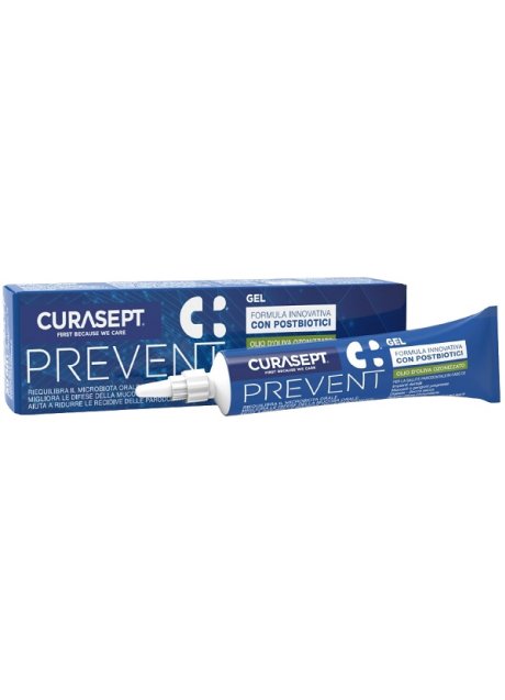 CURASEPT PREVENT GEL 30 ML