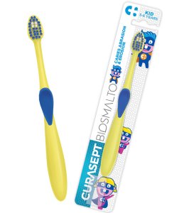 CURASEPT SPAZZOLINO BIOSMALTO KIDS 3-6 ANNI
