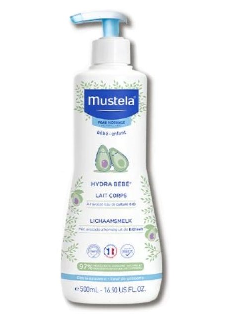 MUSTELA HYDRA BB CRP500ML 2020