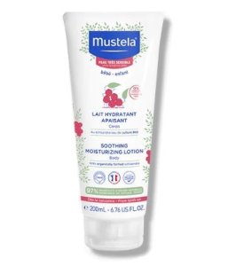 MUSTELA LATTE CRP LEN200ML 20