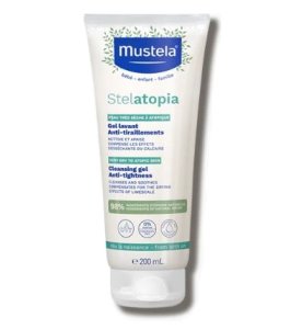 MUSTELA STELATOPIA GEL DET 200ML