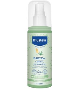 MUSTELA TALCO NON TALCO SPRAY
