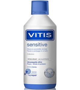 VITIS SENSITIVE COLLUT 500ML
