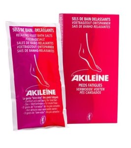 AKILEINE PED SALI RILASSANTI