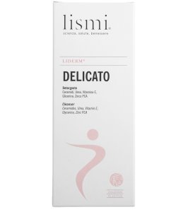 LIDERM DELICATO DETERGENTE