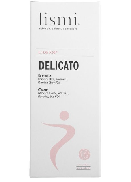 LIDERM DELICATO DETERGENTE