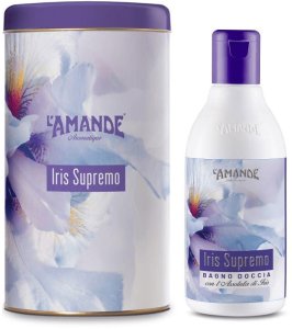AROMATIQUE BOITE BAGNODOC IRIS