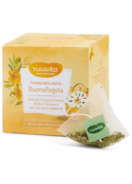 BUONAREGOLA NEAVITA 15 FILTRI