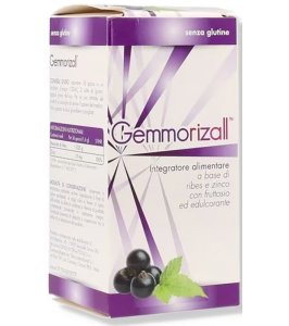 GEMMORIZALL GOCCE 50ML