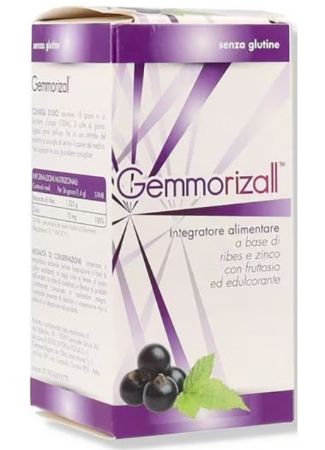 GEMMORIZALL GOCCE 50ML