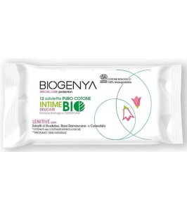 BIOGENYA OED SALV INT COT DEL
